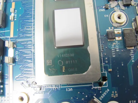 866-24 материнська плата РОБОЧА HWAP3 LA-M441P Q0E8 I7-1255U  для  Toshiba Dynabook SATELLITE PRO  оригінал Характеристики