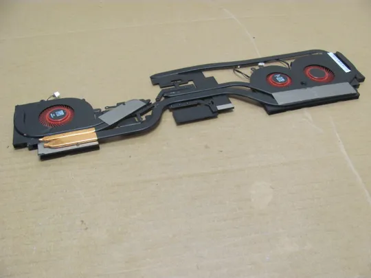 номер0945-29 система охолодження Кулери та системи охолодження Охолодження материнської плати cooling system Охолоджувальний блок Охолоджувальна система для  MSI GS73 GS73VR оригінал Характеристики