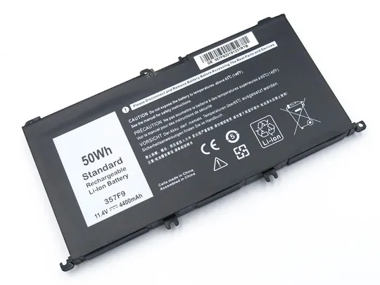Батарея 357F9 для ноутбука Dell Inspiron 15 5578, 5579, N5579, 7559, 7557, 7567, 7566, 5576, 5577, Ціна