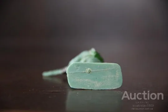 голубая каска воин-миротворец COMANSI ИСПАНИЯ 65-70мм ОРИГИНАЛ З аукціону