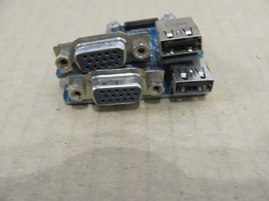 №151-9 Плата USB VGA LS-9938P NBX0001AW00 для LATITUDE E6440 оригінал Продаж