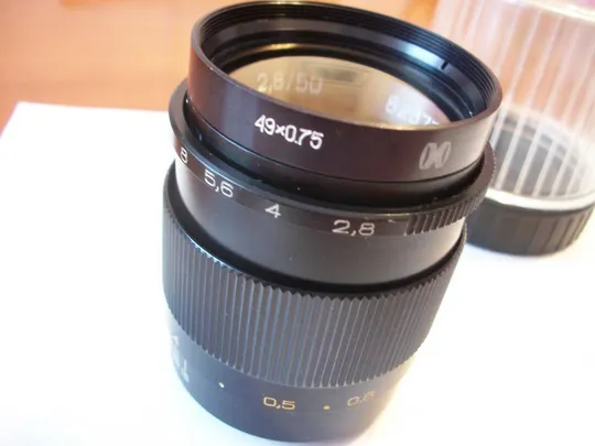 Объектив Индустар-61 Л/З, МС, Футляр. Отличное состояние. Чистые линзы. No-823779 Інтернет-аукціон