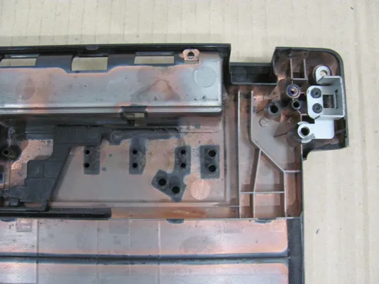 номер0254-14 Кришка дно піддон корпуса Нижний корпус(дно)для ноутбука низ дно поддон Нижняя часть AP0FO000400  для EMACHINES E442 PEW86  оригінал Характеристики