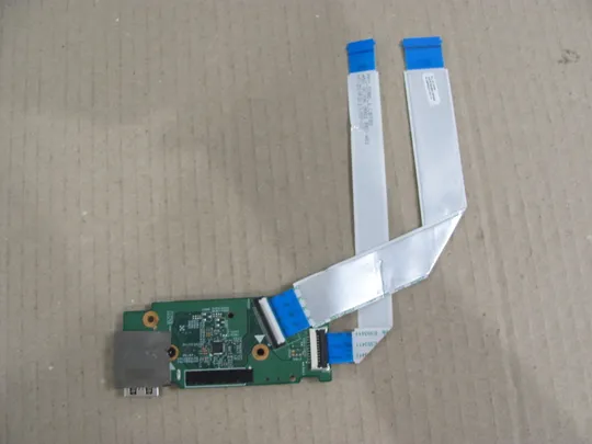 Купити 388-34 плата USB CARD READER 448.0CJ05.001M для  LENOVO IdeaPad  720-15IKB 720-15  оригінал
