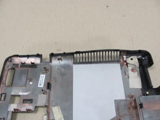 номер0209-4 Кришка, дно, піддон корпуса, нижний корпус(дно)для ноутбука,низ,дно,поддон,нижняя часть 13NB05T1P0501X  для ASUS N551 N551JM N551JK N551JA N551VW N551JW N551J оригінал З аукціону