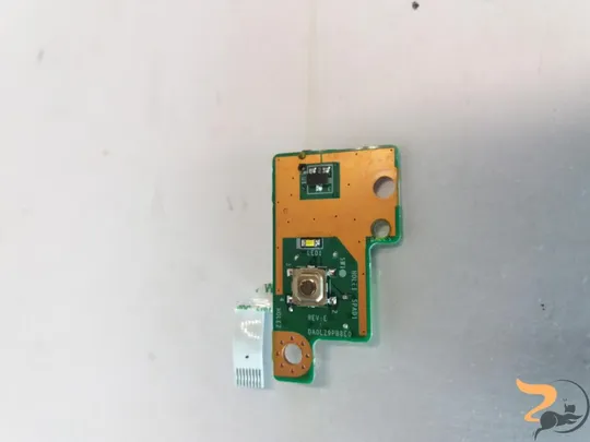 Кнопка включения для Lenovo IdeaPad U430 U430P U530 DA0LZ9PB8E0 REV:E Б/У Ціна