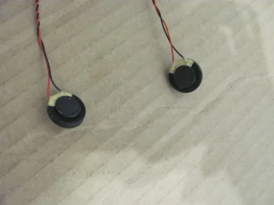 Купити 376-20 динаміки для FUJITSU S761 оригінал