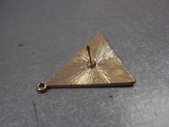 знак колодка без подвеса №1813 З аукціону