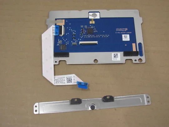 754-57 тачпад з кріпленням 016YYV NBX0002M100 010N0W для  DELL Latitude 7410 2-in-1 оригінал Де купити