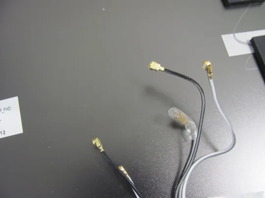 582-2 кришка матриці  A146J1 AM0W1000B00  для Dell Precision M4800  оригінал в Україні