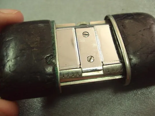 часы карманные хронометр слайдер дорожные movado chponometre ermeto swiss made №331 Де купити