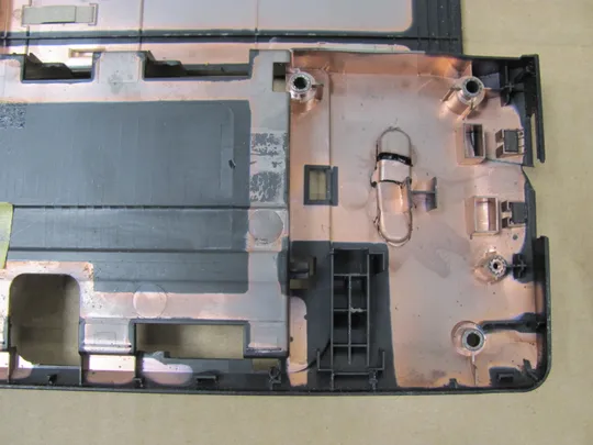 588-13 Кришка дно піддон корпуса AP0HI000410 для Acer Aspire 5750 5750G 5750Z 5750ZG 5755 5755G  оригінал Недорого