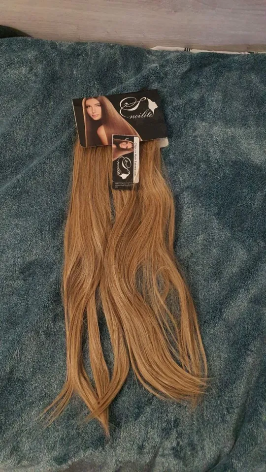 Прядкі штучного волосся на заколках Р-27 Продаж