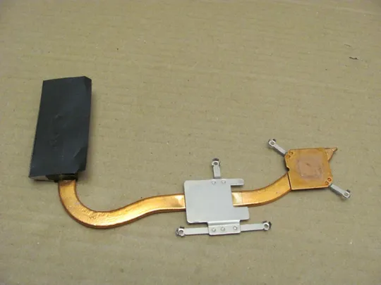 Купити номер0182-26 термотрубка охолодження FCNFBZAA009010 для ACER Aspire E 17 E5-774G E5-774 оригінал