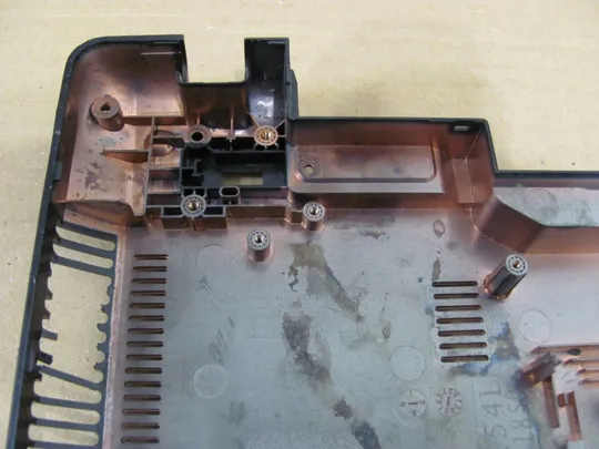 524-2 Кришка дно піддон корпуса 13N0-LRA03121 для Asus X54C A54H X54 A54 оригінал На торгах