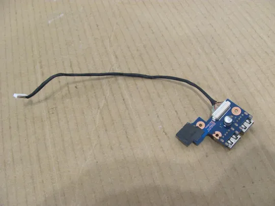 номер0183-7 плата USB з кнопкою вкл BA92-08350A для SAMSUNG NP305 NP305E7A NP300E7A 300E7A NP305E5Z оригінал Ціна