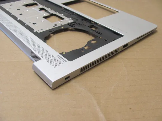 номер1016-9 корпус кришка Палмрест корпус топкейс Верхня панель палмрест cover-C 6070B1487601 6070b1210201 l18310-001 L62746-001 для  HP Elitebook 745 840 G5 G6 оригінал Продаж