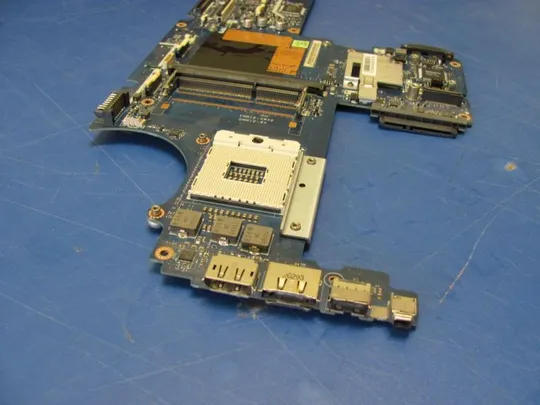 №35-12 Мат.плата KAQ00 LA-4951P РОБОЧА для HP EliteBook 8540P 8540W оригінал З аукціону