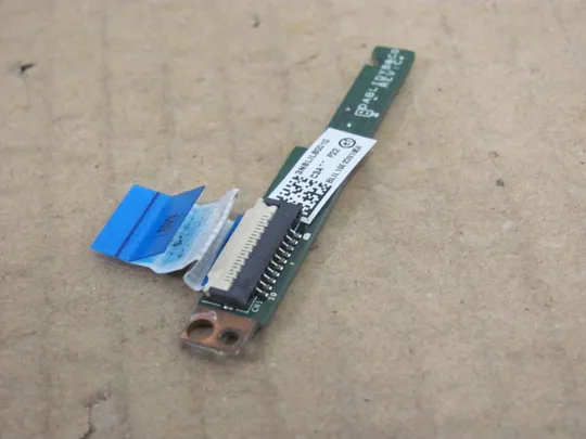 Купити номер0197-27 Плата модуль індикації DABLIDYB8C0 для TOSHIBA SATELLITE L50 B L50 D оригінал