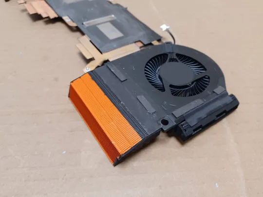 номер1054-7 система охолодження 0M6F9X RTX 4050 4060  для Dell G15  5530 5531 5535 Охолоджувальна система Кулери та системи охолодження Охолодження материнської плати cooling system Кулер Охолоджувальний блок оригінал Інтернет-аукціон