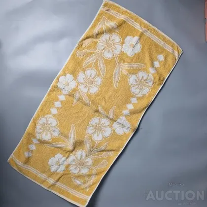 фото, Рушник махровий ,100% бавовна. Розмір 90х44 см.