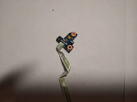 Плата кнопки включення для ноутбука HP ProBook 4530s 4535 4530 З аукціону