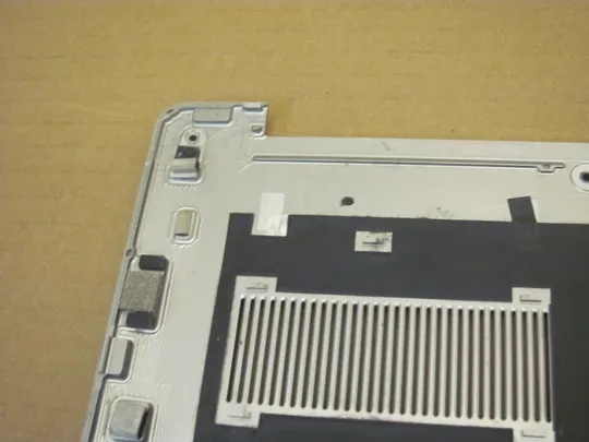 номер0917-22 корпус корито дно піддон корпуса нижний корпус (дно) для ноутбука низ 0YHD18 AM1BG000703 для DELL XPS 15 9550 9560 Precision 5510 M5510 M5520 оригінал в Україні
