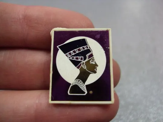 знак нефертити сфинкс ситалл лот 3 шт №4290 Продаж