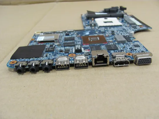 440-10 материнська плата РОБОЧА 639391-001  для  HP Pavilion DV7 DV7-6000 DV7T  оригінал Характеристики