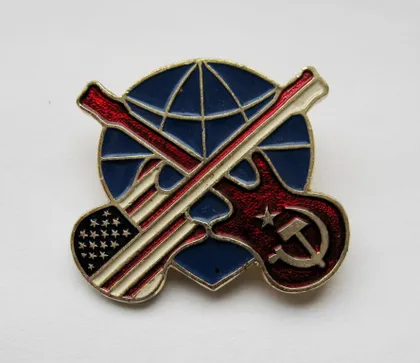 фото, ГИТАРЫ = США и СССР = ФЕСТИВАЛЬ
