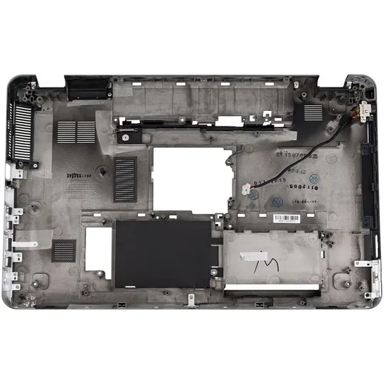 Купити Б.У.Нижня частина корпусу ноутбука HP (Envy: 17-1000, 17-2000) чорна