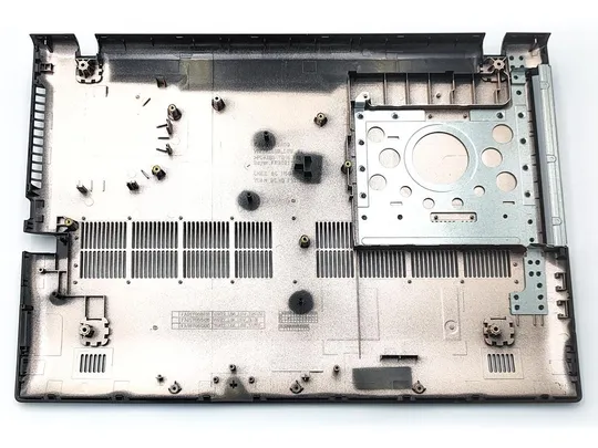 Нижняя крышка (корыто) Lenovo Z500, P500, B500 Black Ціна