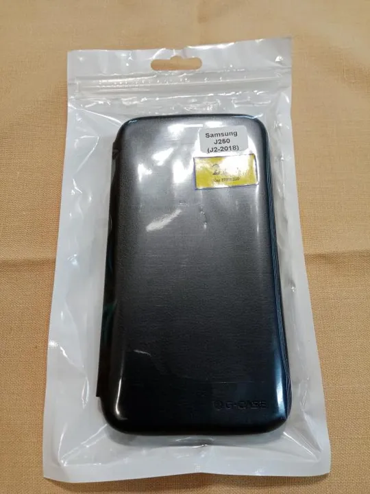 Книжка чехол эко кожа G-Case Ranger Series для Samsung J250 (J2-2018) черный Ціна