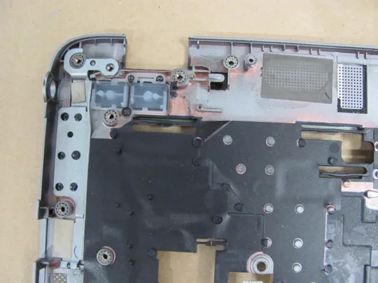 454-1 панель палмрест 6070B0676601 730964-001 для HP ELITEBOOK 740, 745, 840 G1 оригінал Інтернет-аукціон