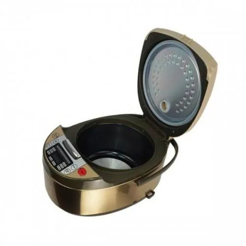 Купити Мультиварка Rainberg Rb-6207 С Фритюрницей, 12 Программ