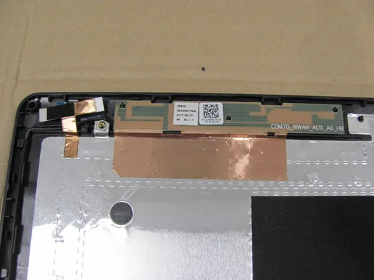 637-6 кришка матриці AP1SD000711 0TCD99 для  Dell Latitude E5490 E5480  5491 5495 оригінал Характеристики