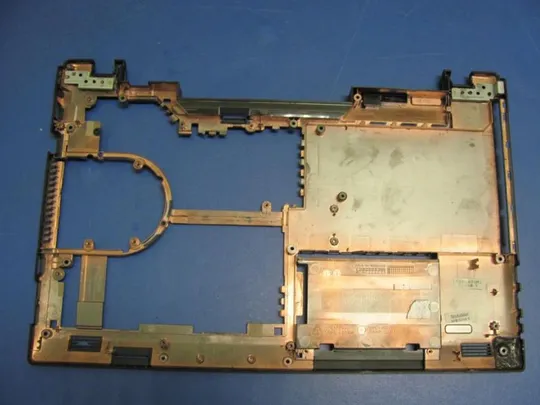 Купити №53-2 Кришка (дно, корито, піддон) корпуса 6-39-W5503-011 для TERRA MOBILE 1529 1220252 оригінал