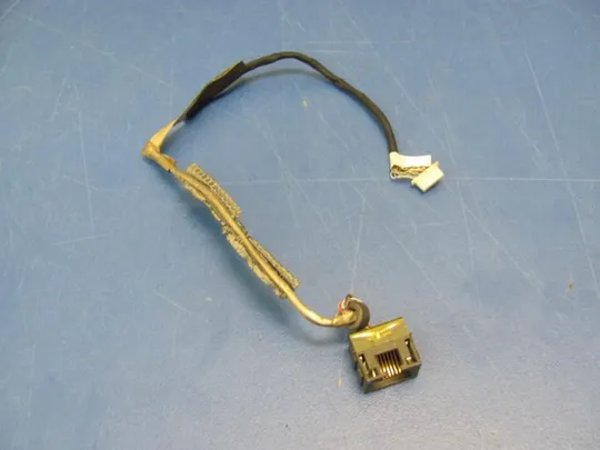 №70-14 роз'єм LAN 306-0001-4385_A для SONY PCG-41213M VPC5B1B9E оригінал Ціна