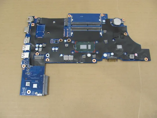 номер0136-14 материнська плата,Mainboard,Материнка,Основна плата,Системна плата,Плата системи РОБОЧА DA0X8CMB6E0 SR3LA i5-8250U для HP ProBook 470 G5 оригінал Ціна