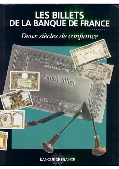 фото, Банкноты Франции / Les Billets de la Banque de France - *.pdf