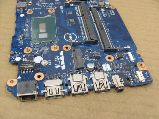 845-14 материнська плата ZAVC1 LA-B016P  SR23Y  i5-5200U для Dell Inspiron 5548 5448  оригінал в Україні