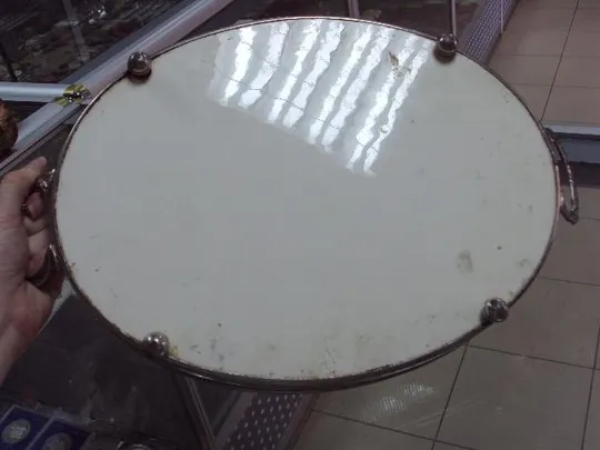 поднос старинный винтажный Де купити