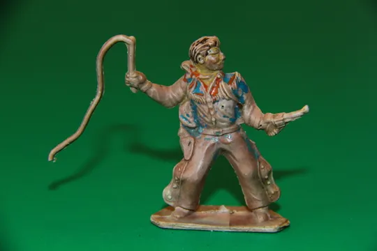 КОВБОЙ З БАТОГОМ 50-54мм  LONE STAR Великобританія УЦІНКА Ціна