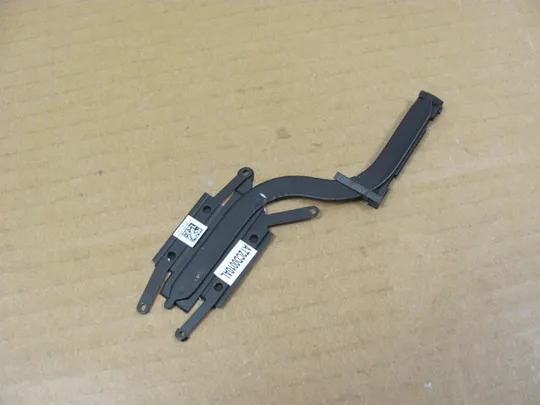 839-32 термотрубка охолодження 04M0MK  AT2CD0010AL для Dell Latitude 9410  7400 2-in-1 оригінал Ціна