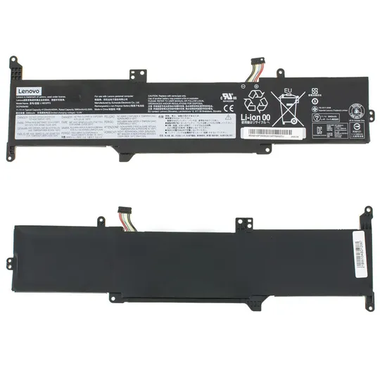 Оригінальна батарея для ноутбука LENOVO L19C3PF7 (IdeaPad 3 15ADA05, 3 14IML05, 3 14ADA05) 11.1V 4120mAh 45Wh Black Ціна