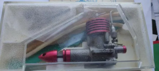 Купити 1989 года Микродвигатель компрессионный МК-17 СССР не пользованый fk846