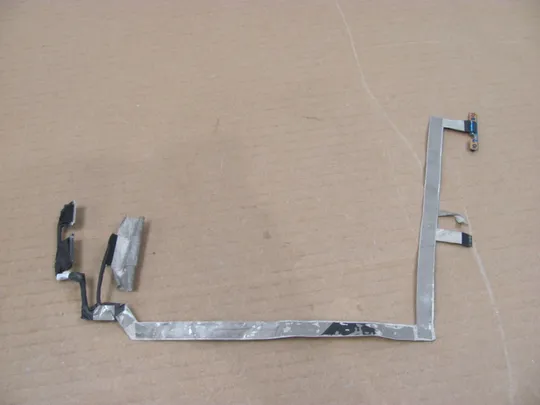 номер0973-7 шлейф Шлейф матриці для ноутбука Шлейф дисплея Шлейф підключення дисплея Шлейф екрана Laptop matrix cable 30PIN 0PKFKT DC02C00SP00 для  Dell Precision  7550 7750 7560 оригінал Ціна