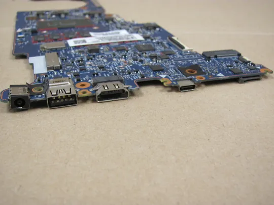 номер0111-2 материнська плата 6050A2848001 920053-601 SR340  i5-7300U  для HP ELITEBOOK X360 1030 G2  оригінал Продаж