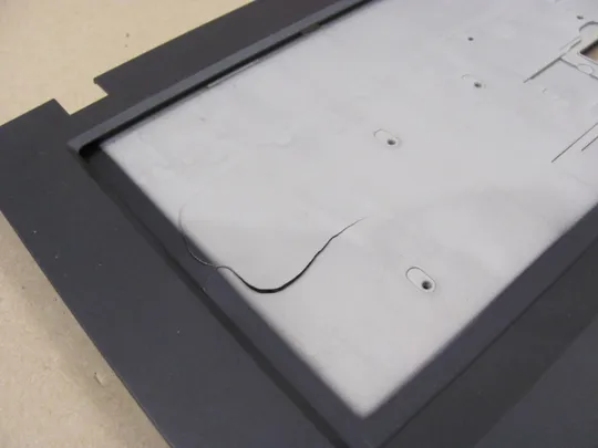 616-3 Кришка панель палмрест AM0SR000300 для Lenovo ThinkPad T440 оригінал Де купити