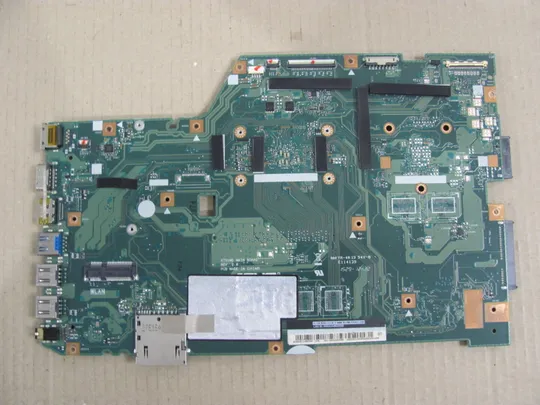 392-6 материнська плата 60NB0610-MB2500 SR1YW Pentium N3540 для ASUS  R752M X751  оригінал Ціна